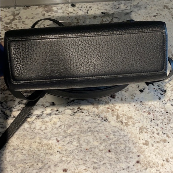 Kate Spade Black Polly Large Convertible Crossbody - Picture 5 of 5